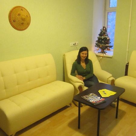 Yaroslav Hostel Kiev Luaran gambar