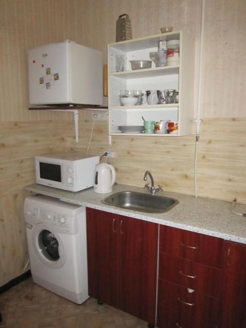 Yaroslav Hostel Kiev Luaran gambar