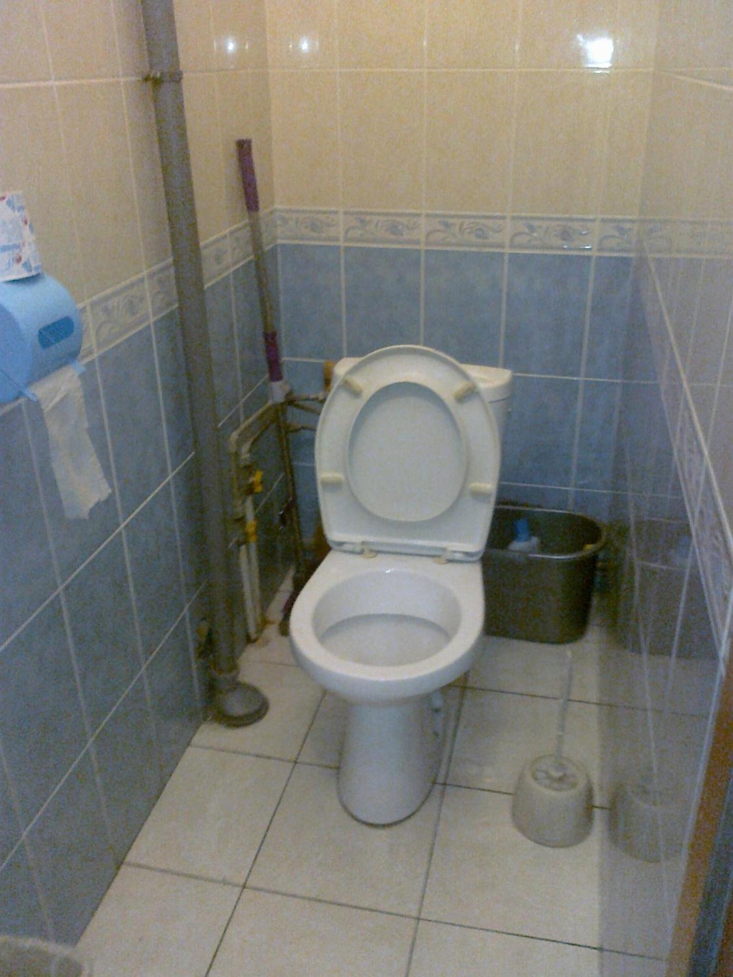 Yaroslav Hostel Kiev Luaran gambar