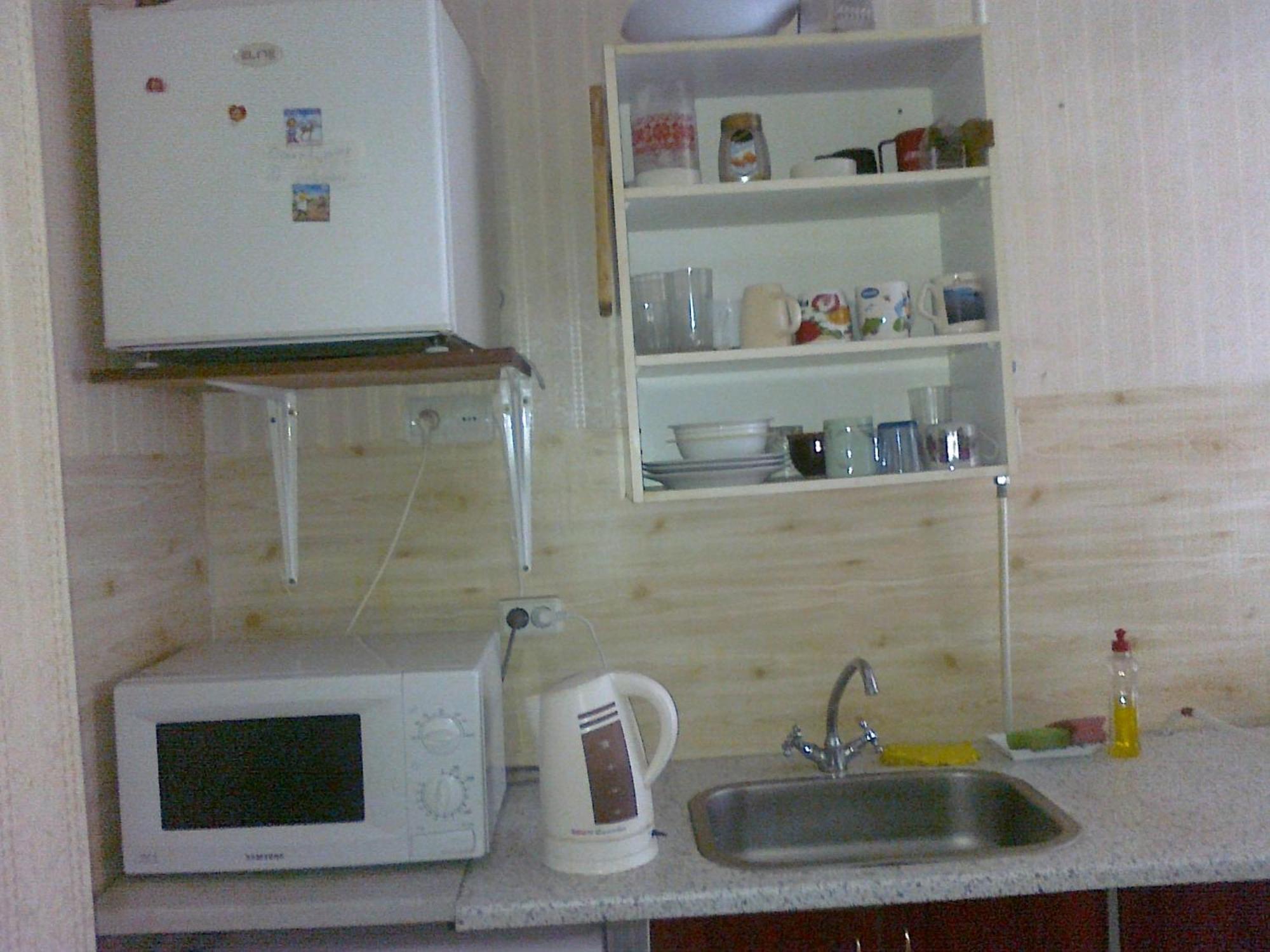 Yaroslav Hostel Kiev Luaran gambar
