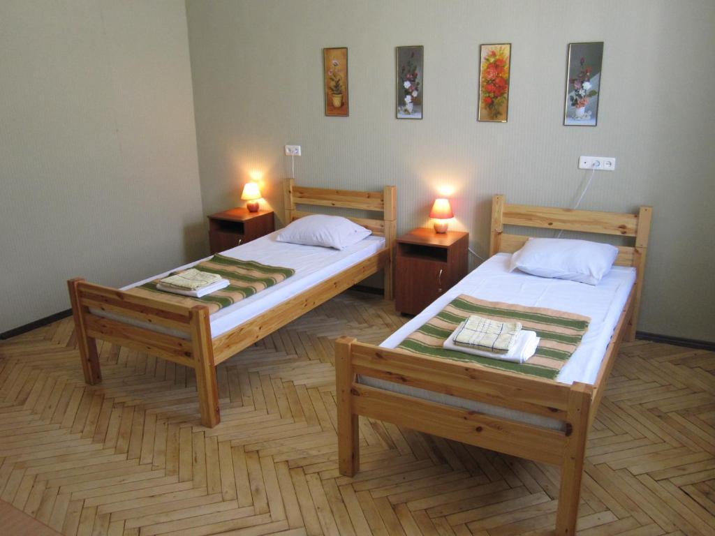 Yaroslav Hostel Kiev Bilik gambar